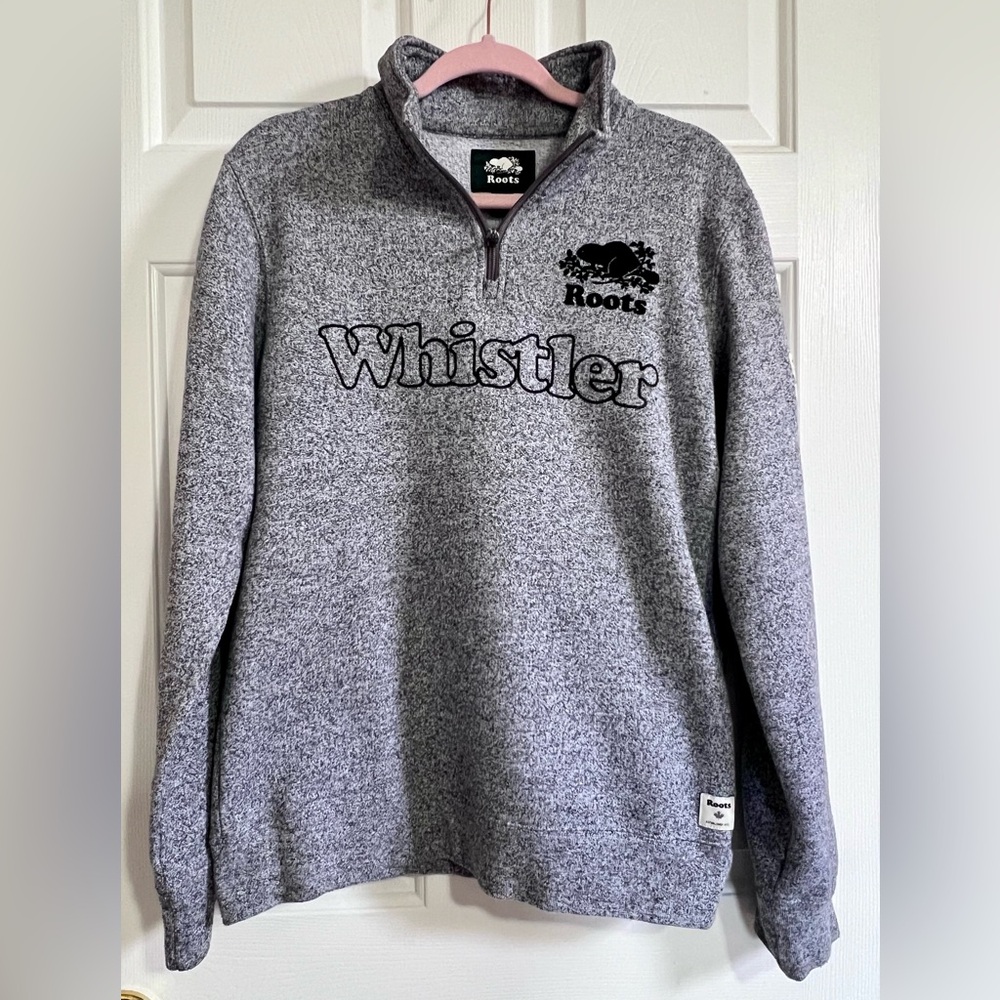 Roots Whistler Sweatshirt